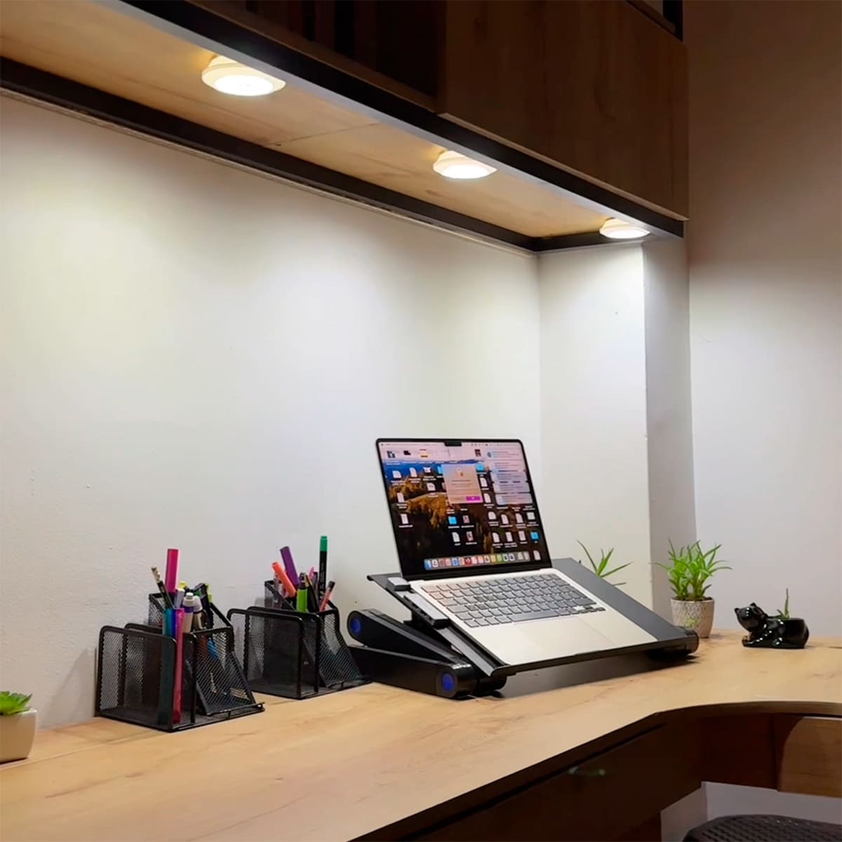 Miniatura 5 de Lampara Luces Led X3 Multiusos COB